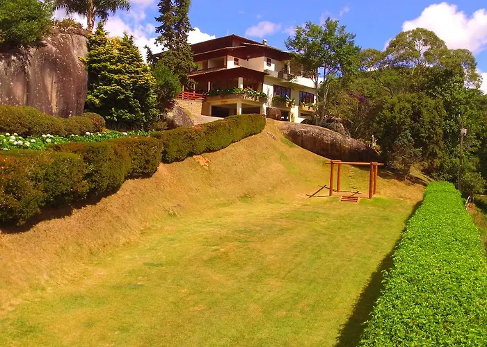 Residencial Recanto Da Pedra Domingos Martins